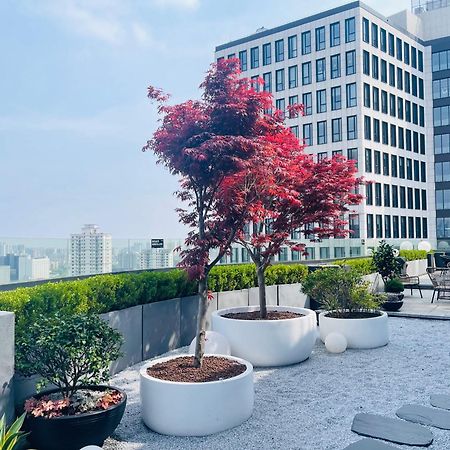 Atour S Hotel Shanghai Lujiazui Expo Center 外观 照片