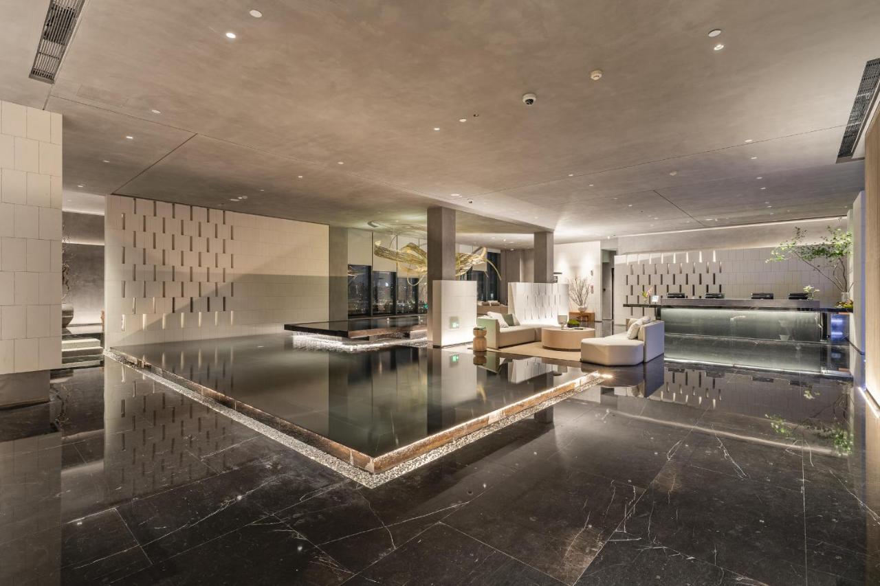 Atour S Hotel Shanghai Lujiazui Expo Center 外观 照片