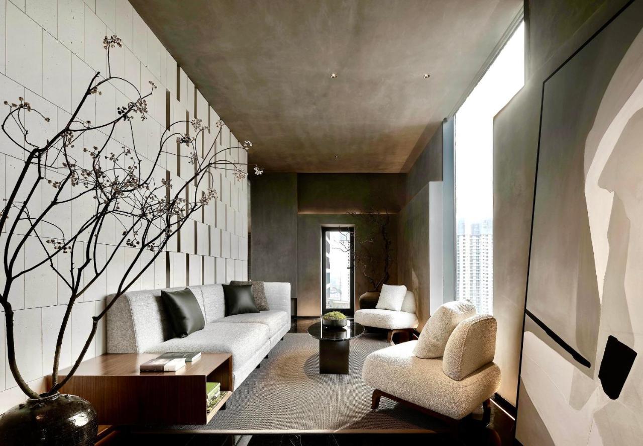 Atour S Hotel Shanghai Lujiazui Expo Center 外观 照片