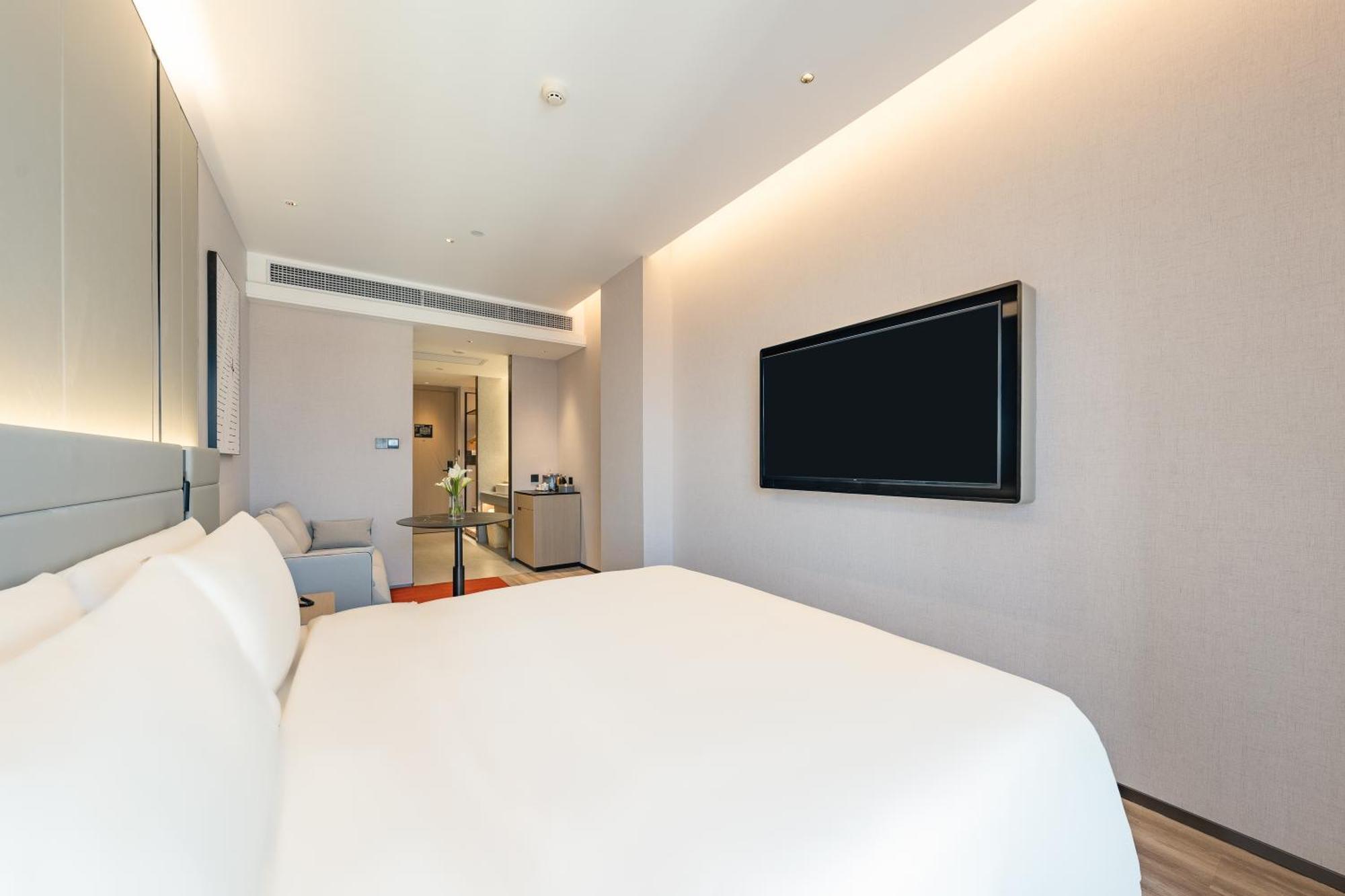 Atour S Hotel Shanghai Lujiazui Expo Center 外观 照片