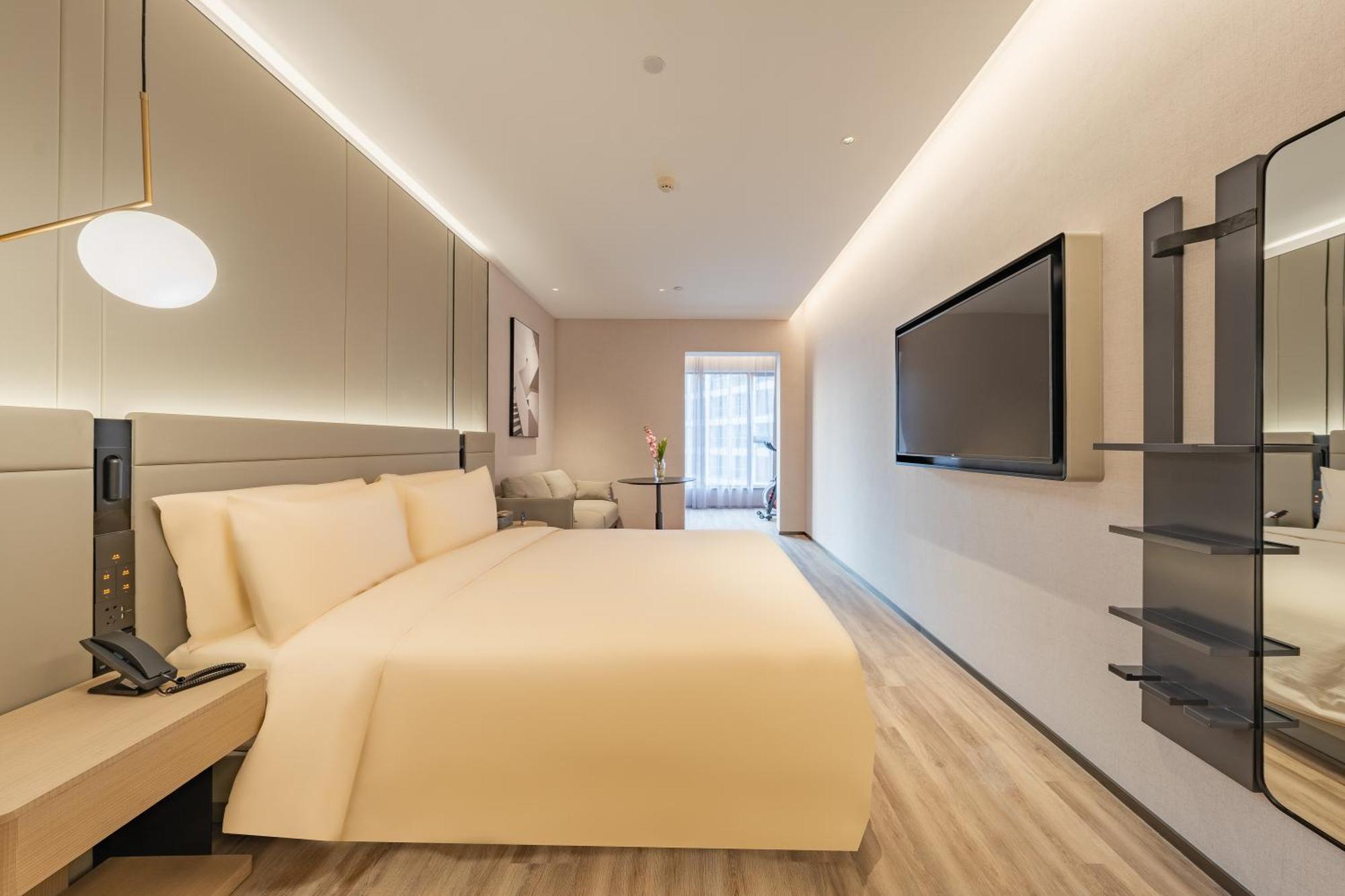 Atour S Hotel Shanghai Lujiazui Expo Center 外观 照片