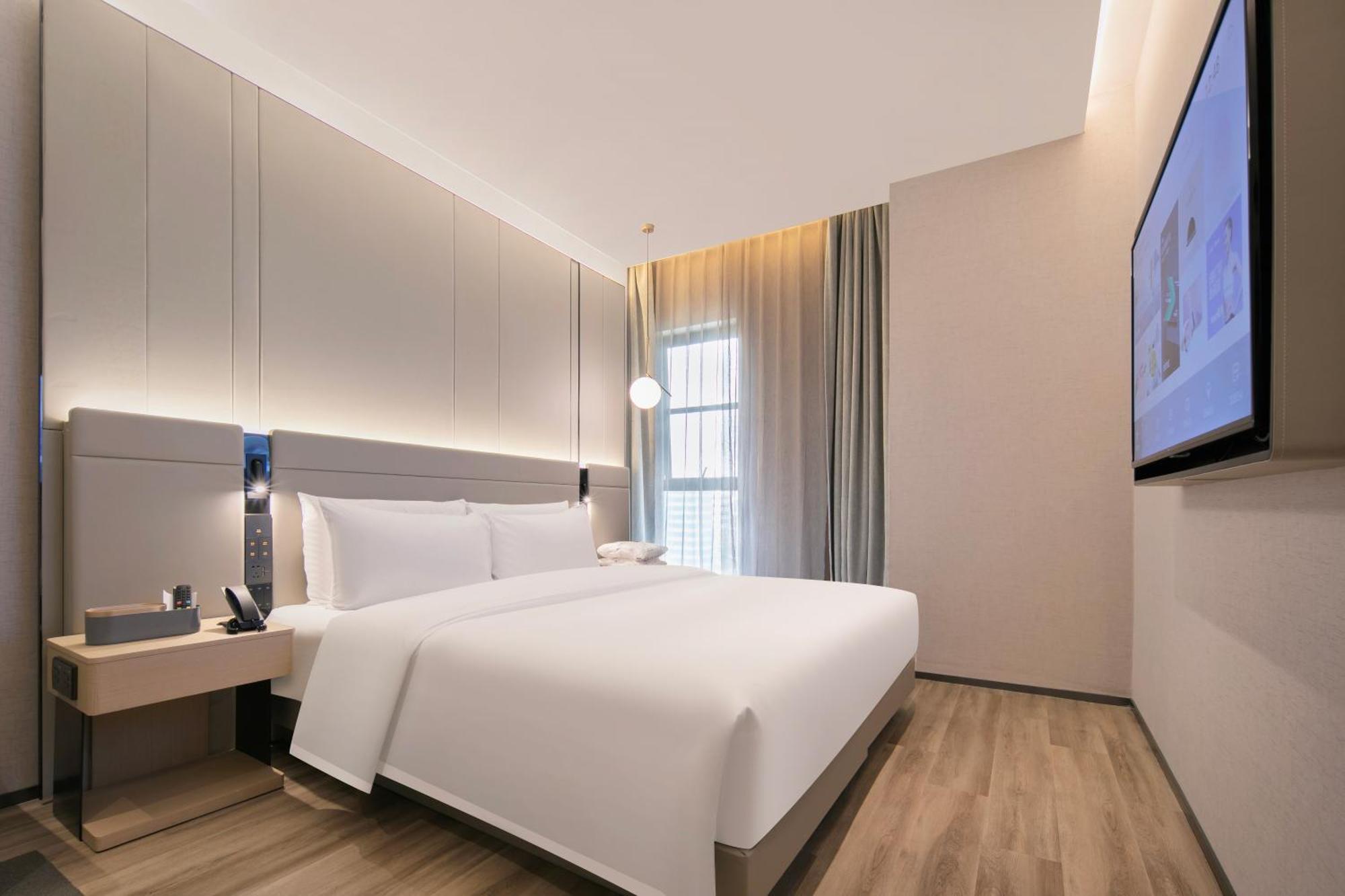 Atour S Hotel Shanghai Lujiazui Expo Center 外观 照片