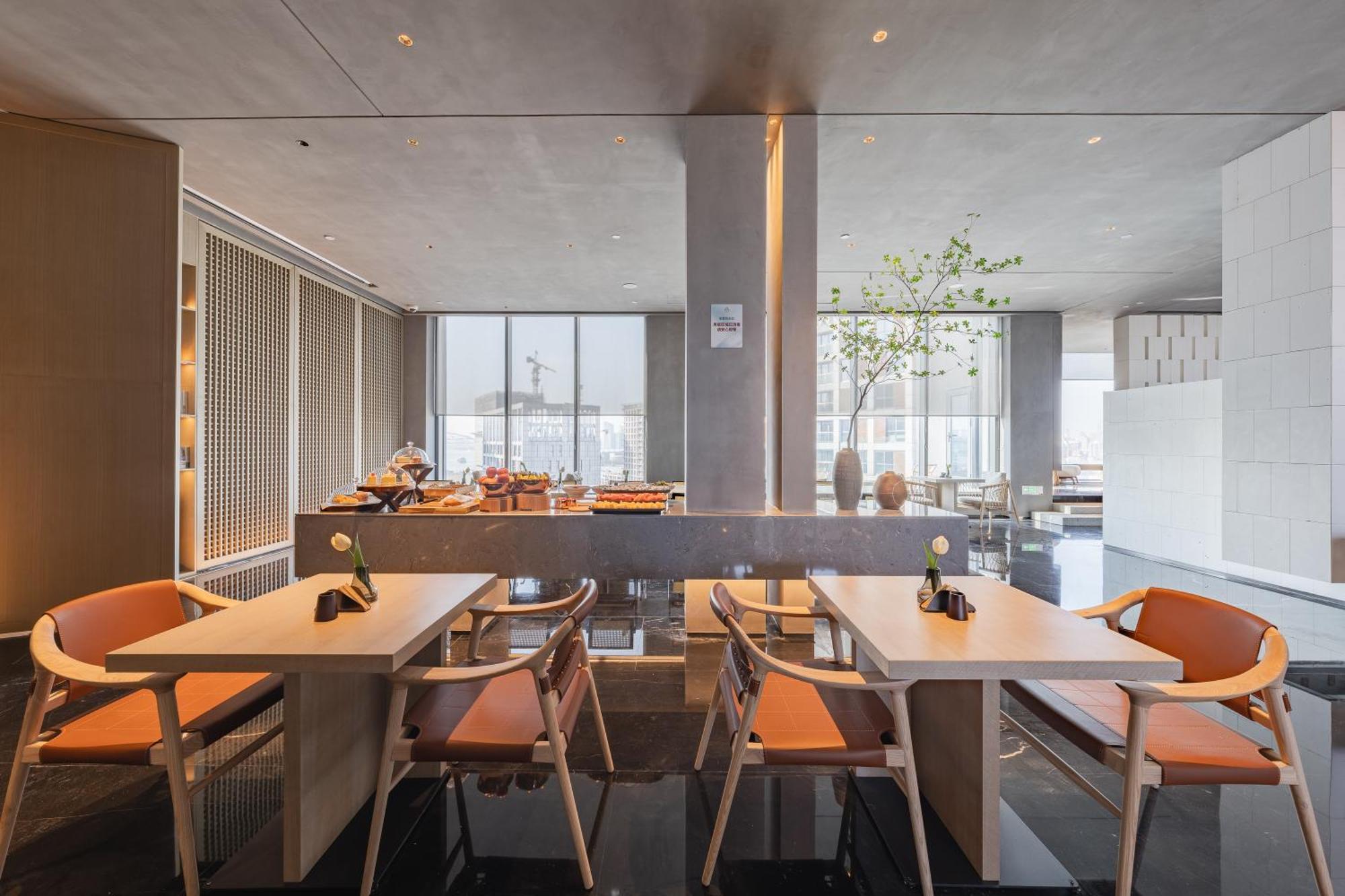Atour S Hotel Shanghai Lujiazui Expo Center 外观 照片