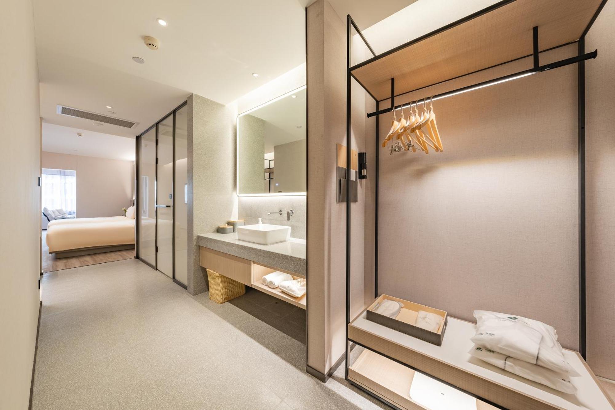 Atour S Hotel Shanghai Lujiazui Expo Center 外观 照片