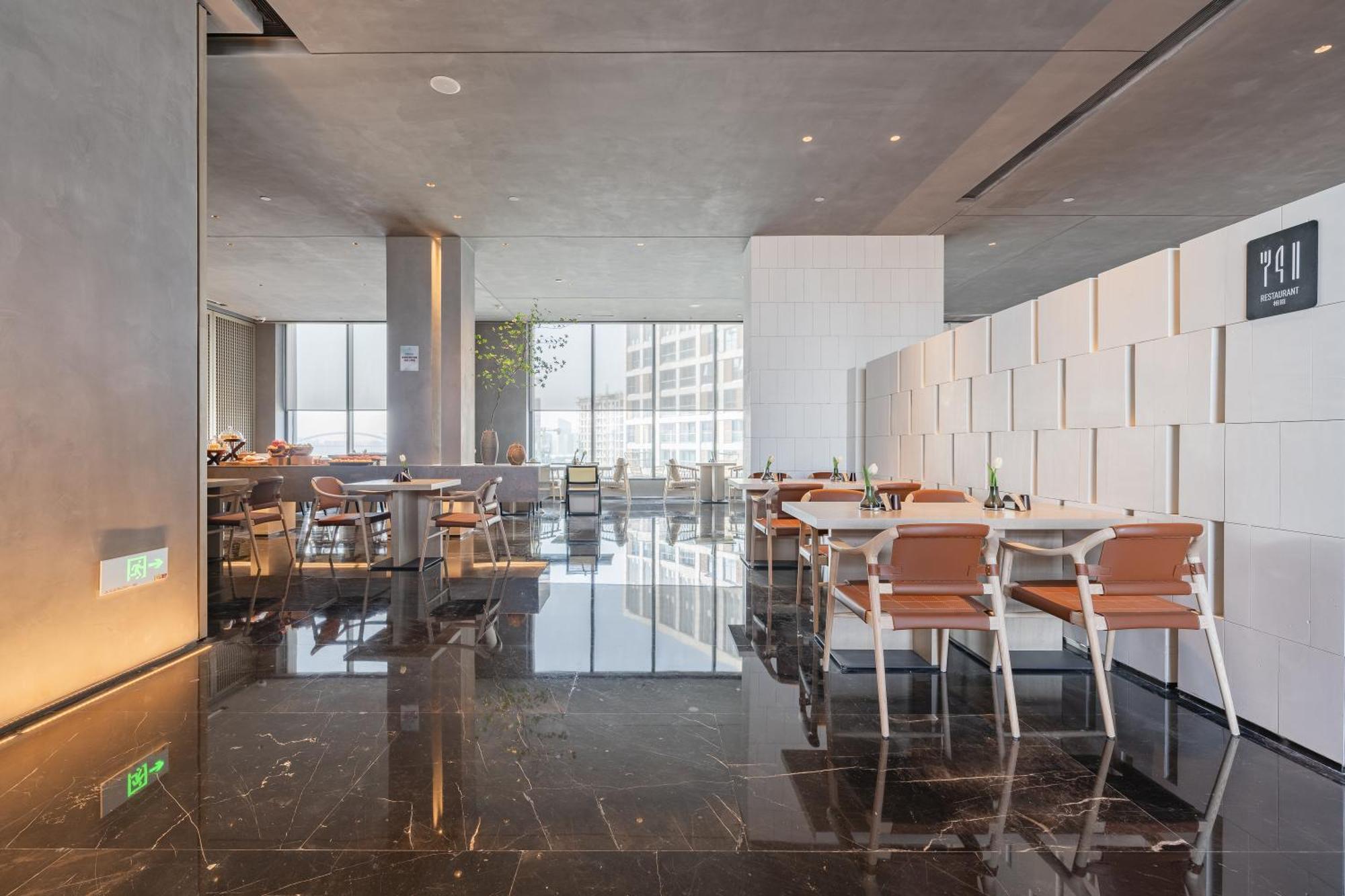 Atour S Hotel Shanghai Lujiazui Expo Center 外观 照片
