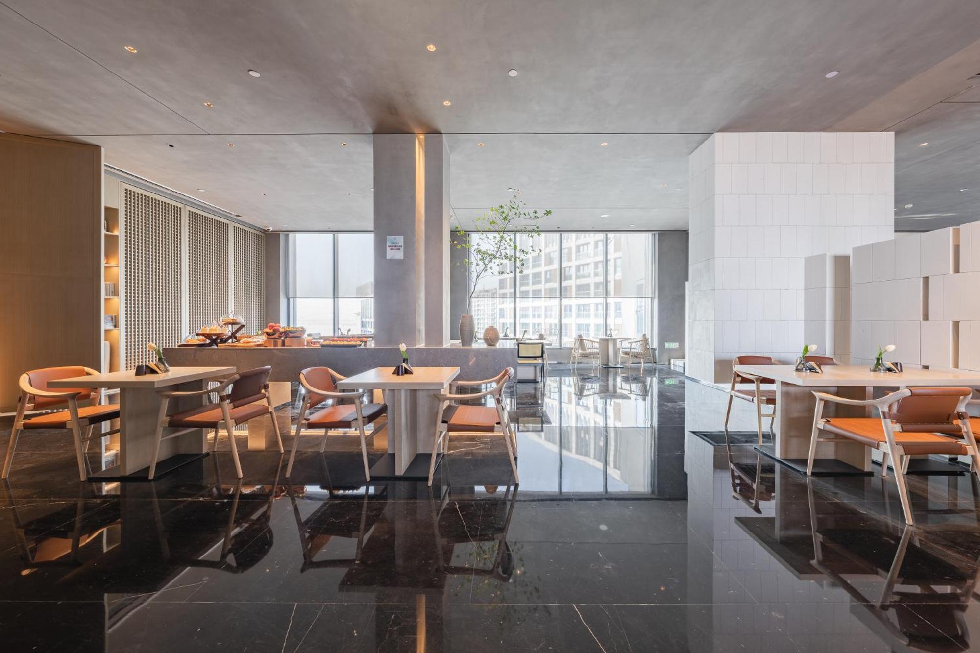 Atour S Hotel Shanghai Lujiazui Expo Center 外观 照片