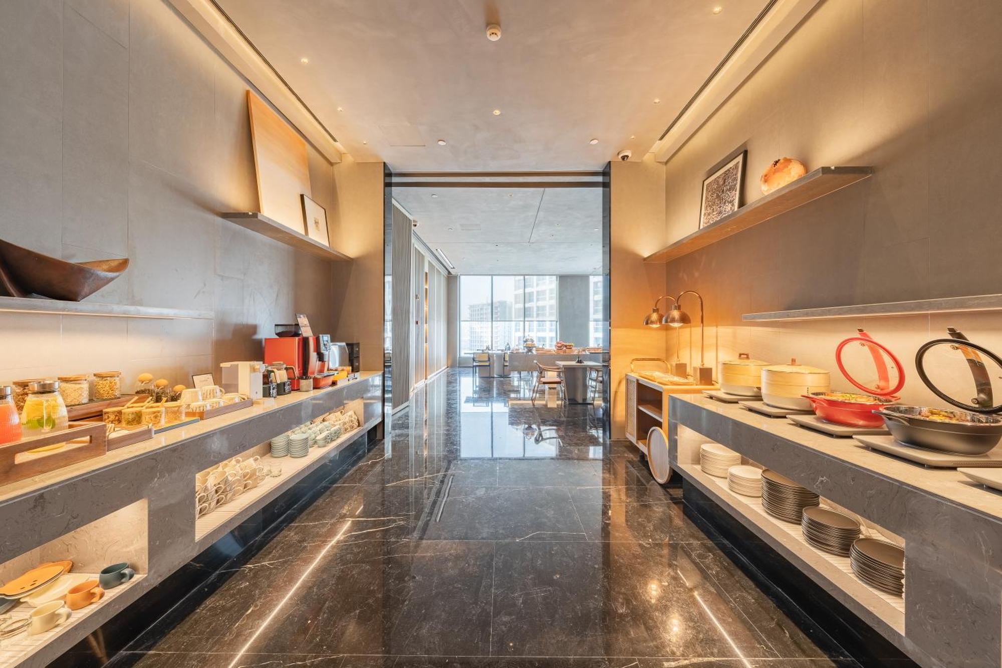 Atour S Hotel Shanghai Lujiazui Expo Center 外观 照片