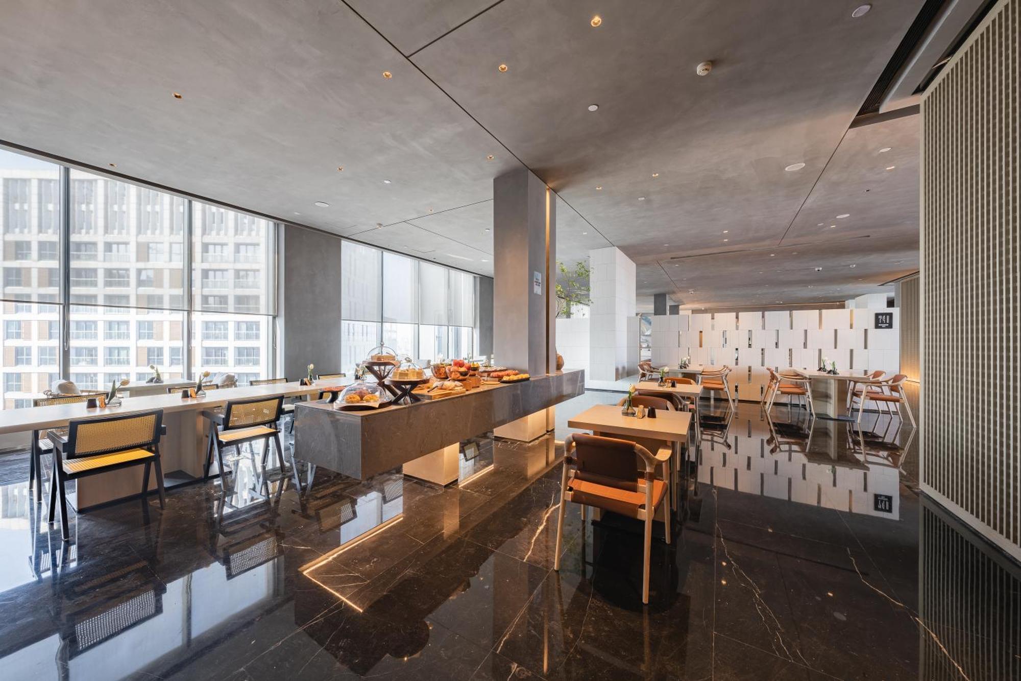 Atour S Hotel Shanghai Lujiazui Expo Center 外观 照片