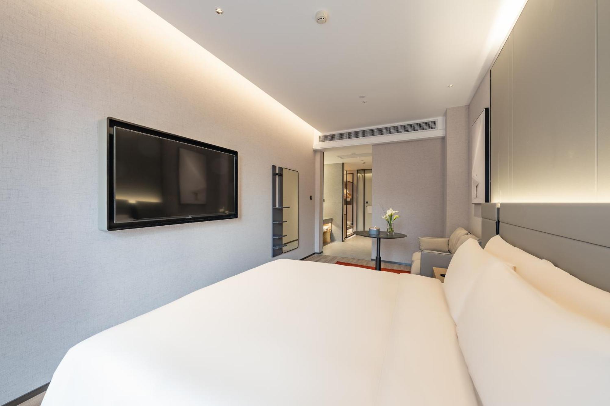 Atour S Hotel Shanghai Lujiazui Expo Center 外观 照片