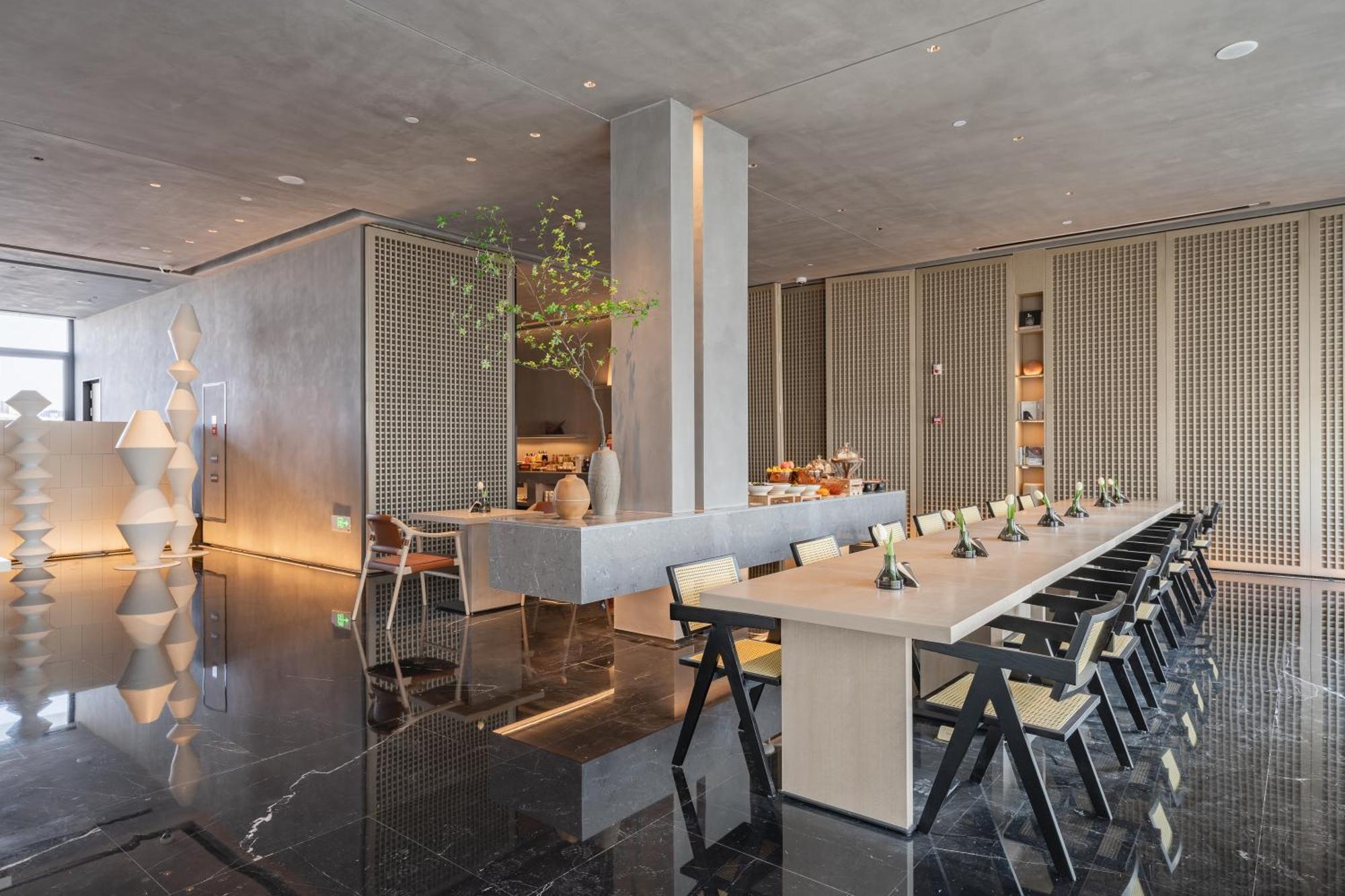 Atour S Hotel Shanghai Lujiazui Expo Center 外观 照片