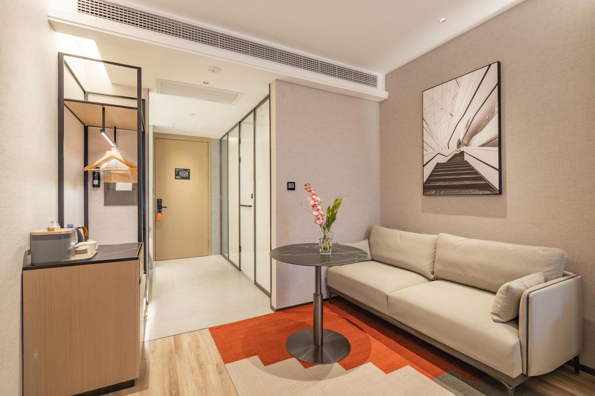 Atour S Hotel Shanghai Lujiazui Expo Center 外观 照片