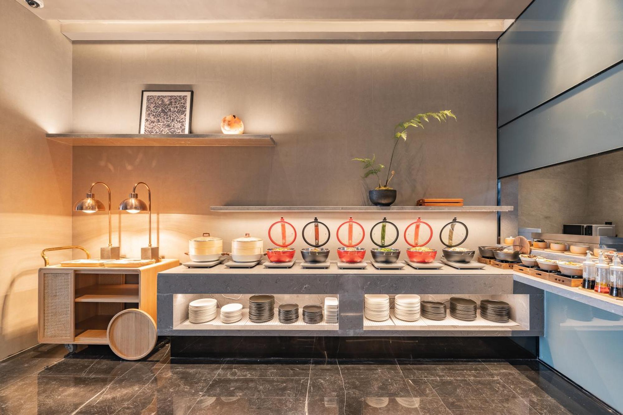 Atour S Hotel Shanghai Lujiazui Expo Center 外观 照片
