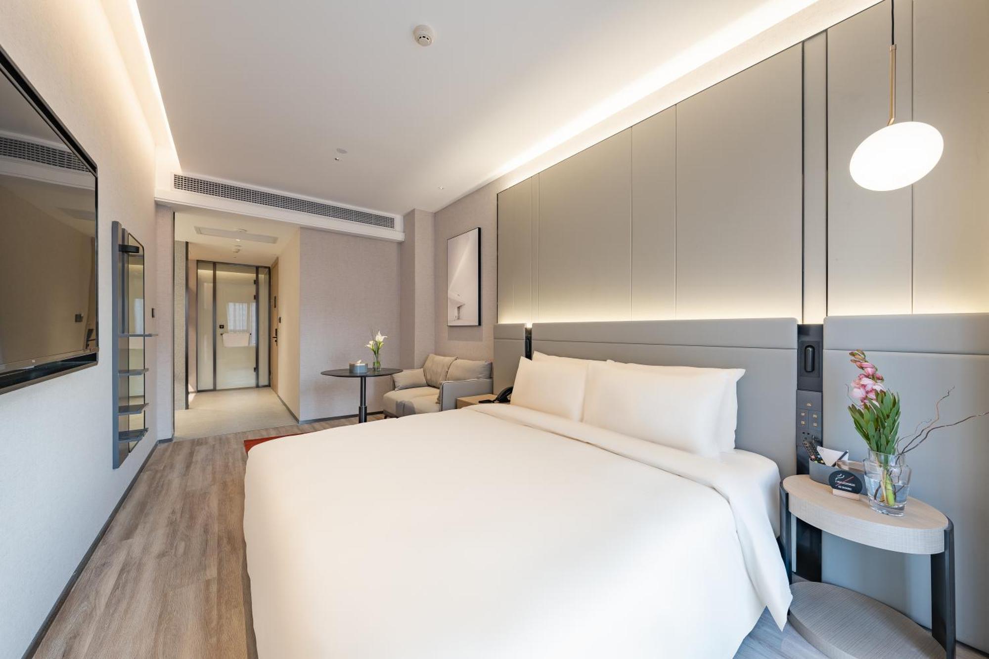 Atour S Hotel Shanghai Lujiazui Expo Center 外观 照片