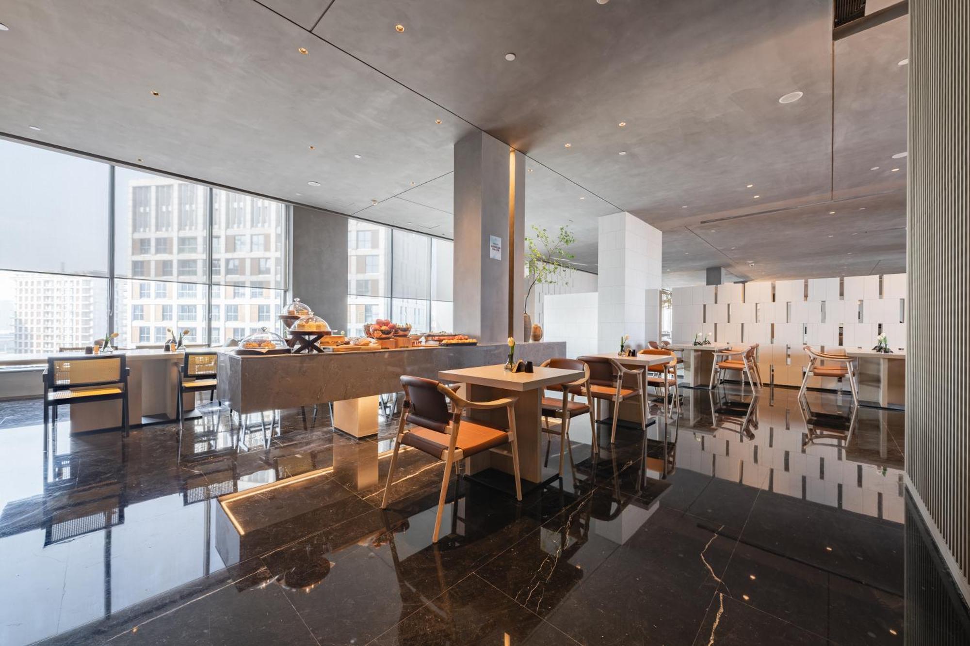 Atour S Hotel Shanghai Lujiazui Expo Center 外观 照片