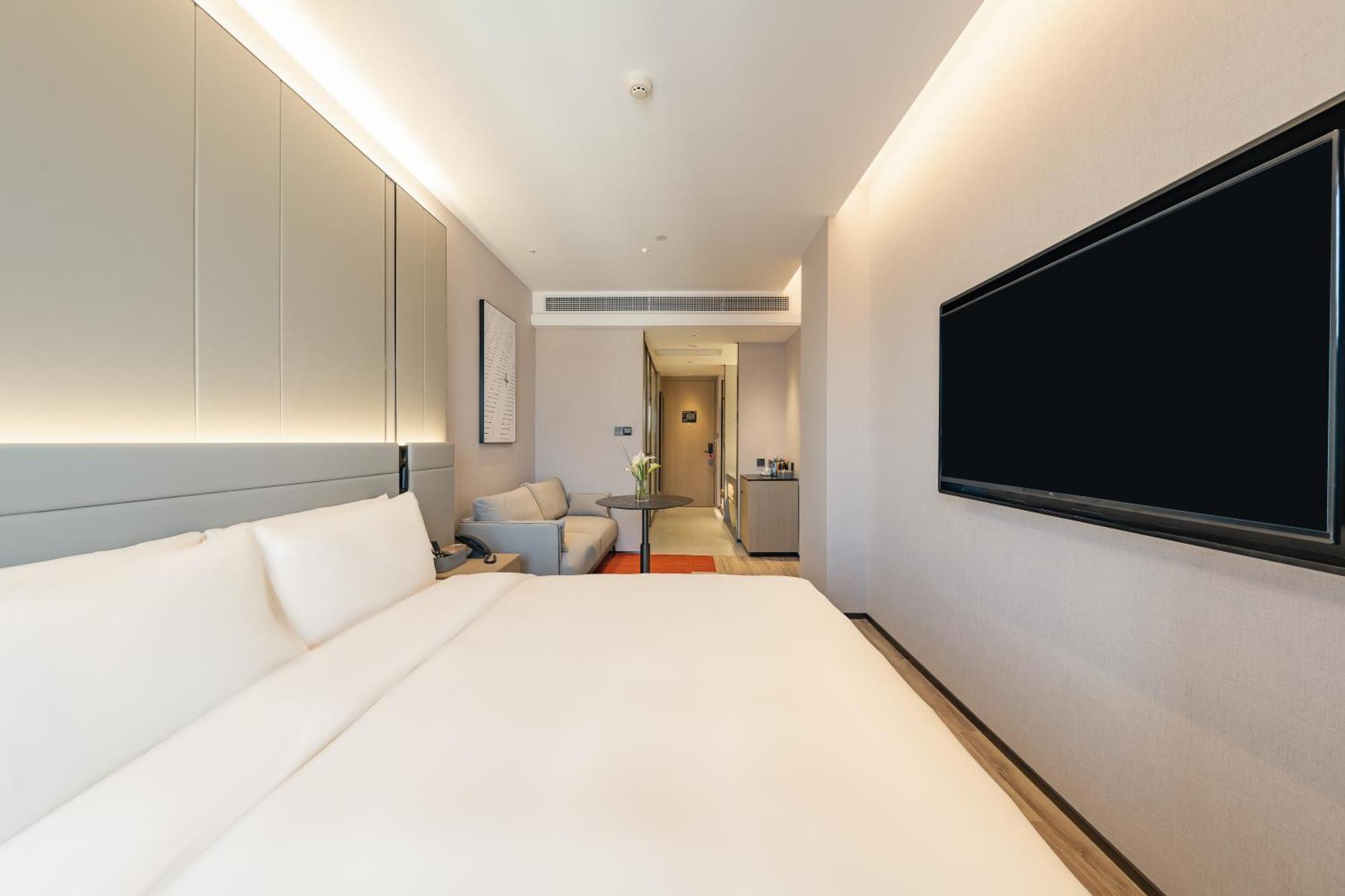 Atour S Hotel Shanghai Lujiazui Expo Center 外观 照片