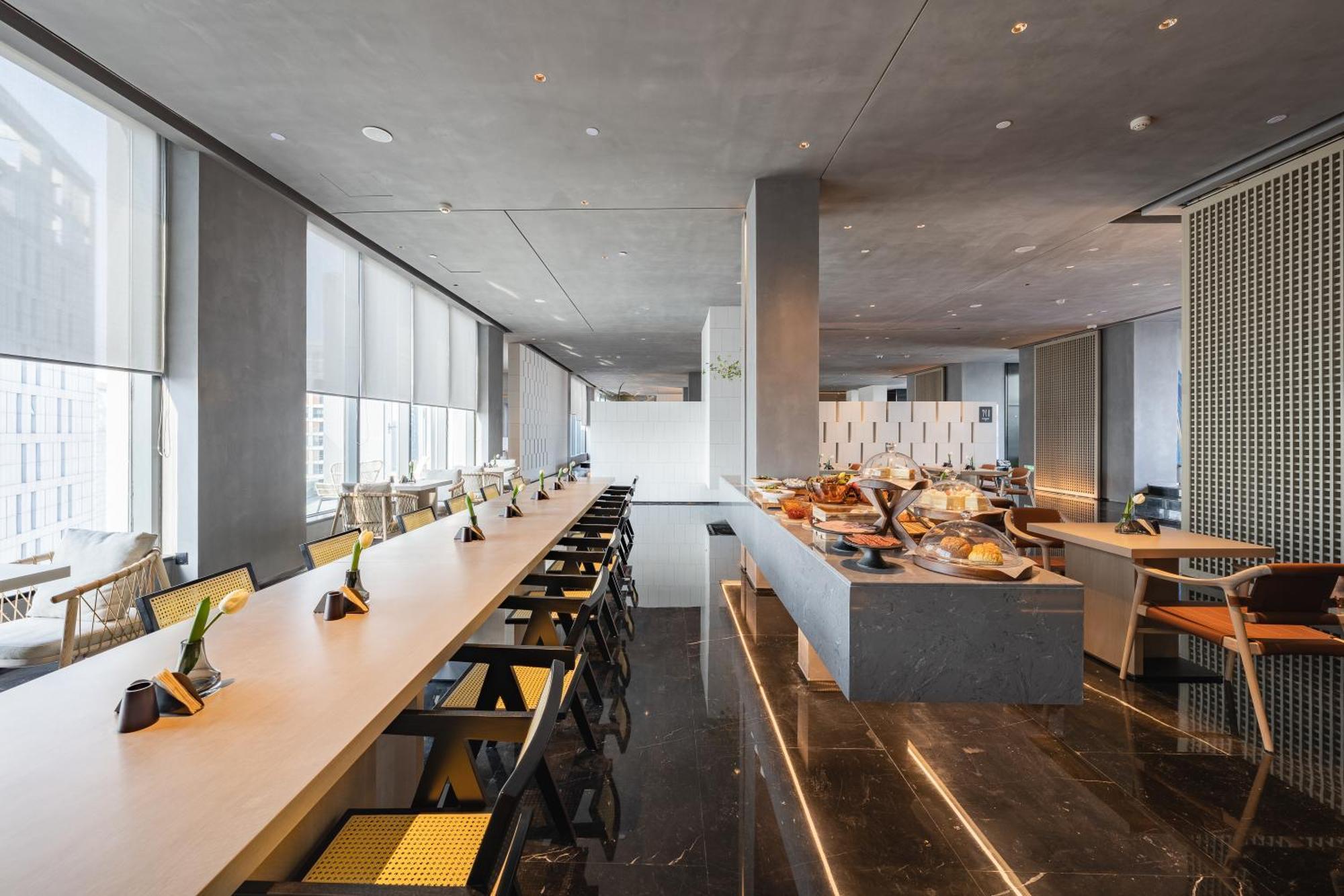 Atour S Hotel Shanghai Lujiazui Expo Center 外观 照片