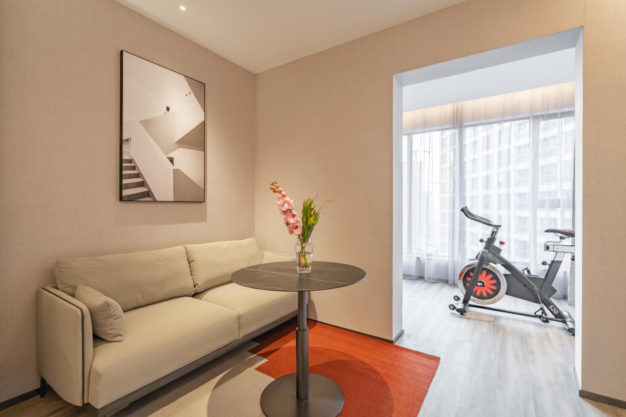 Atour S Hotel Shanghai Lujiazui Expo Center 外观 照片