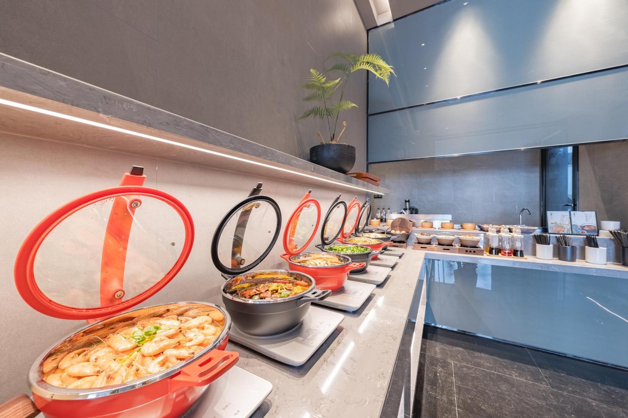 Atour S Hotel Shanghai Lujiazui Expo Center 外观 照片