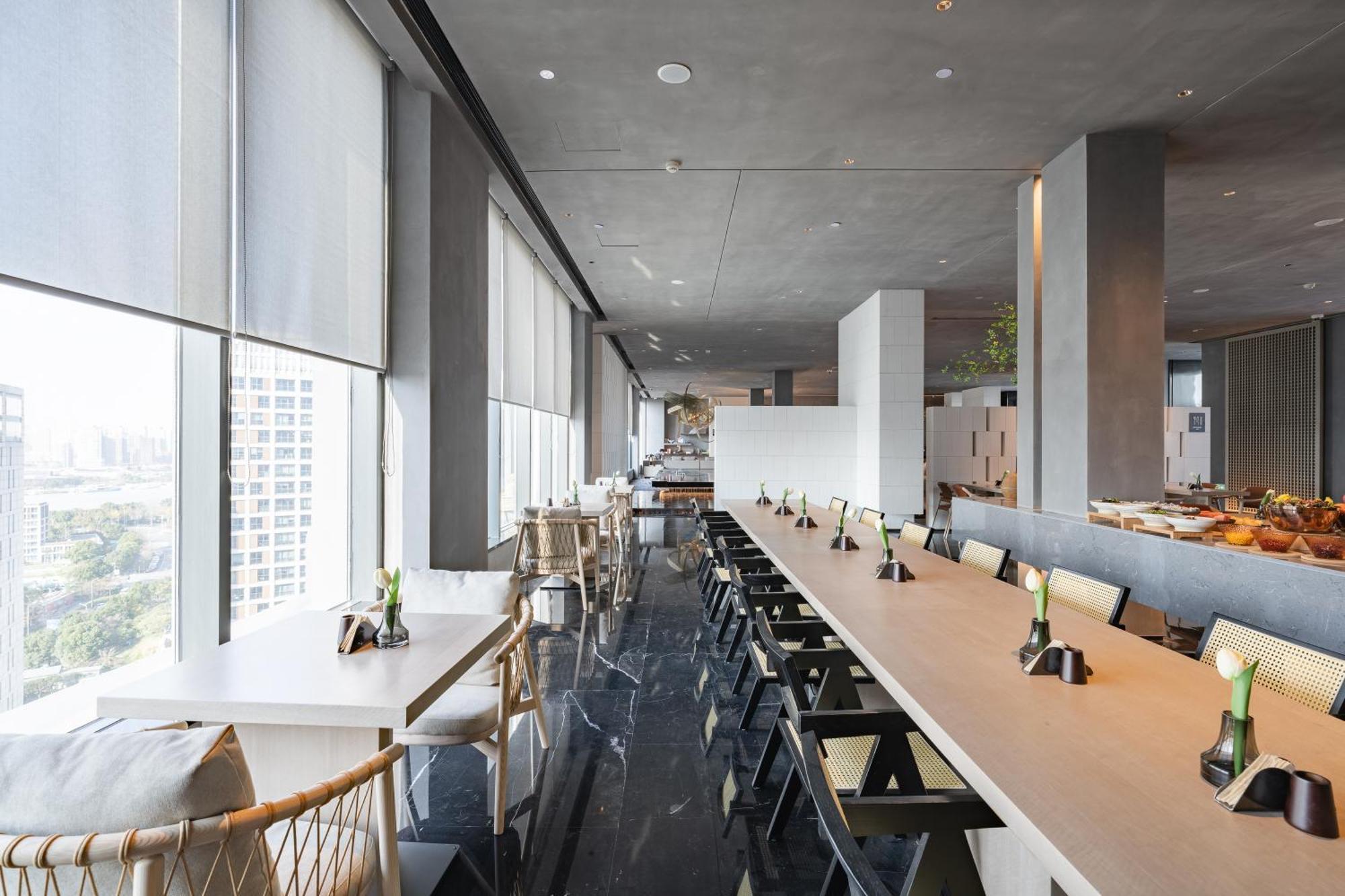 Atour S Hotel Shanghai Lujiazui Expo Center 外观 照片