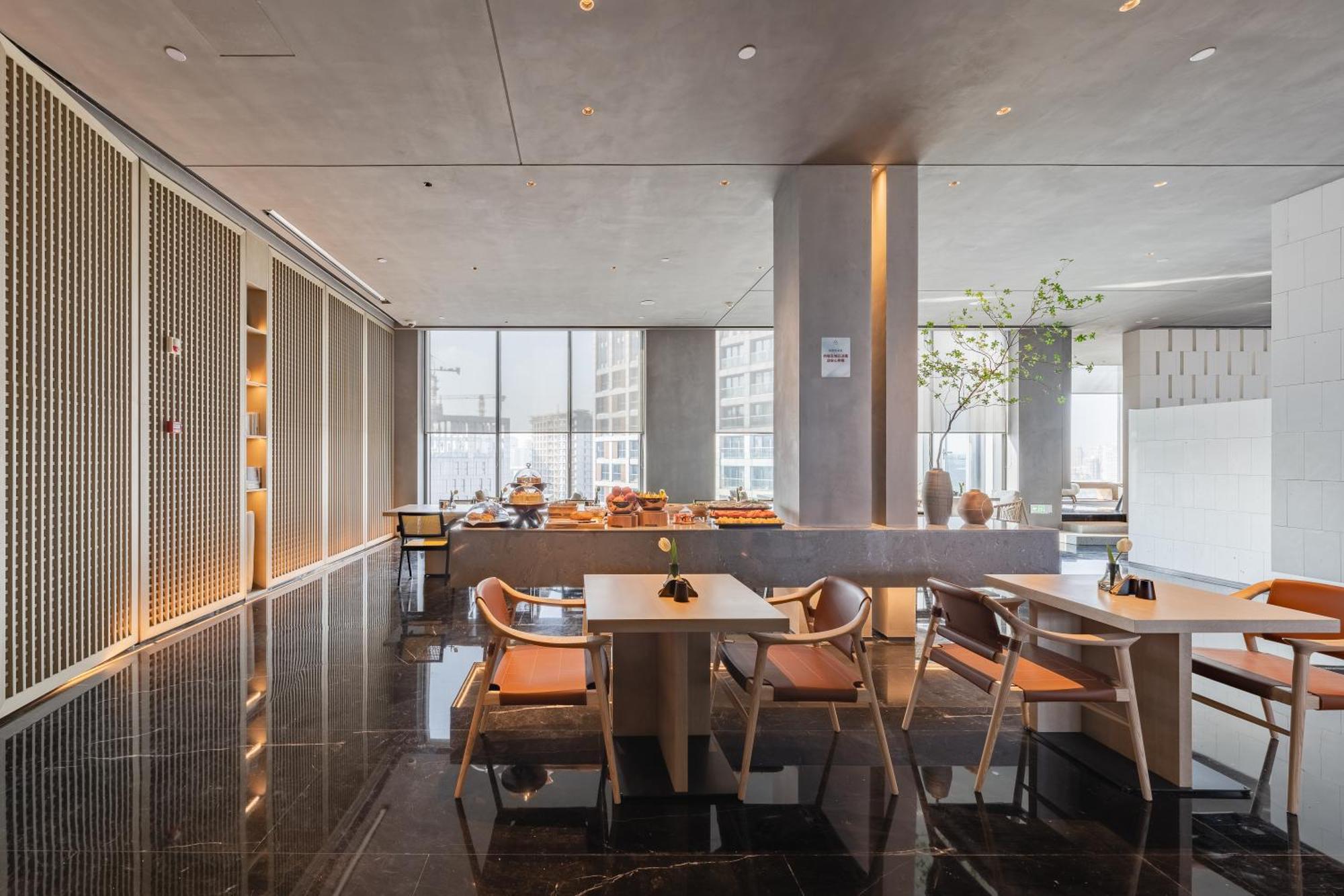 Atour S Hotel Shanghai Lujiazui Expo Center 外观 照片