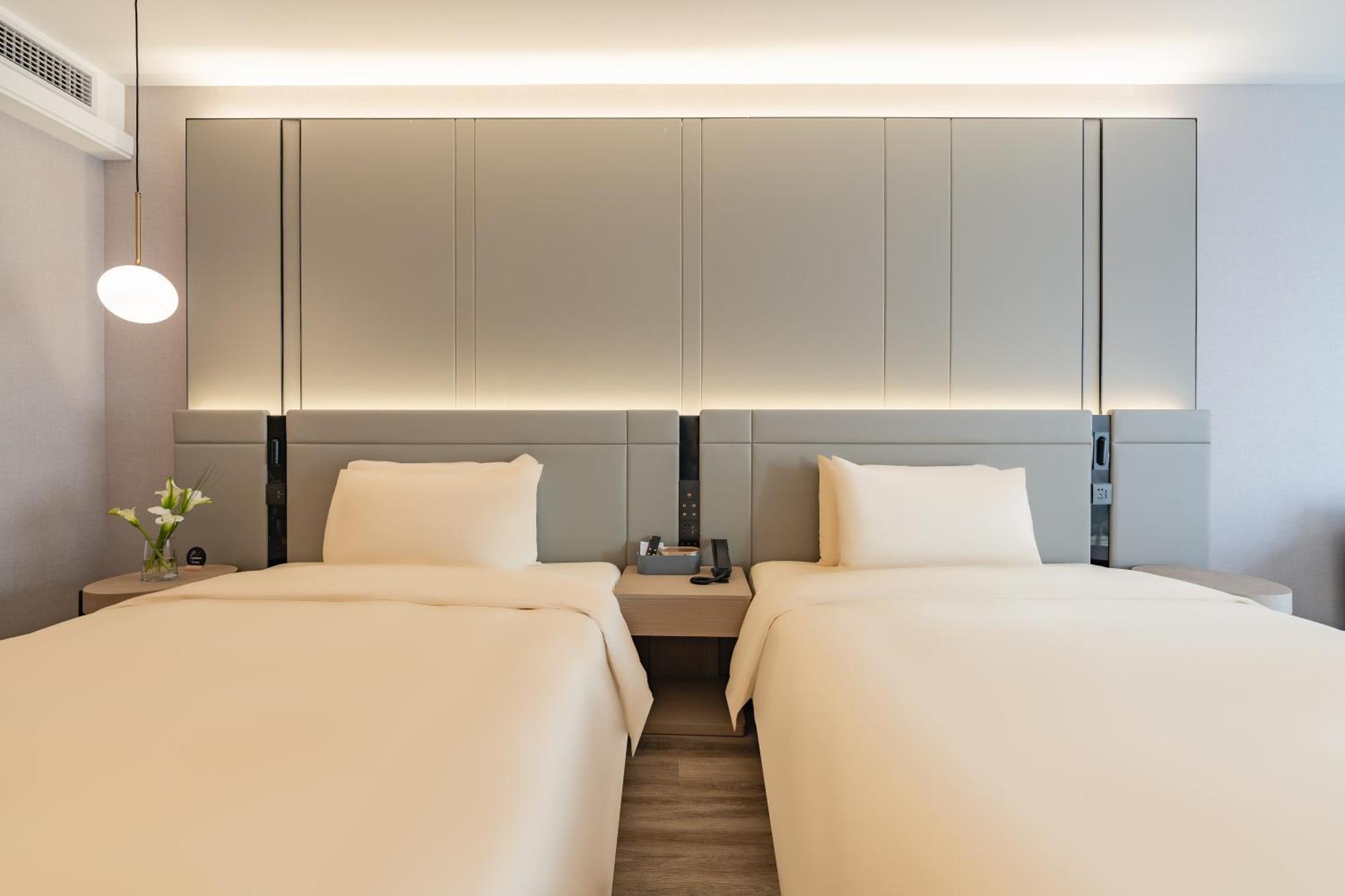 Atour S Hotel Shanghai Lujiazui Expo Center 外观 照片
