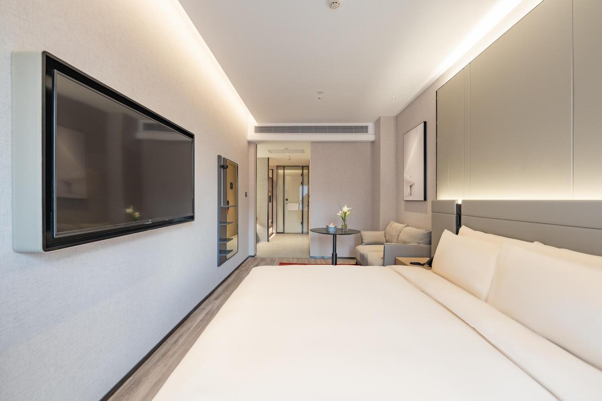 Atour S Hotel Shanghai Lujiazui Expo Center 外观 照片