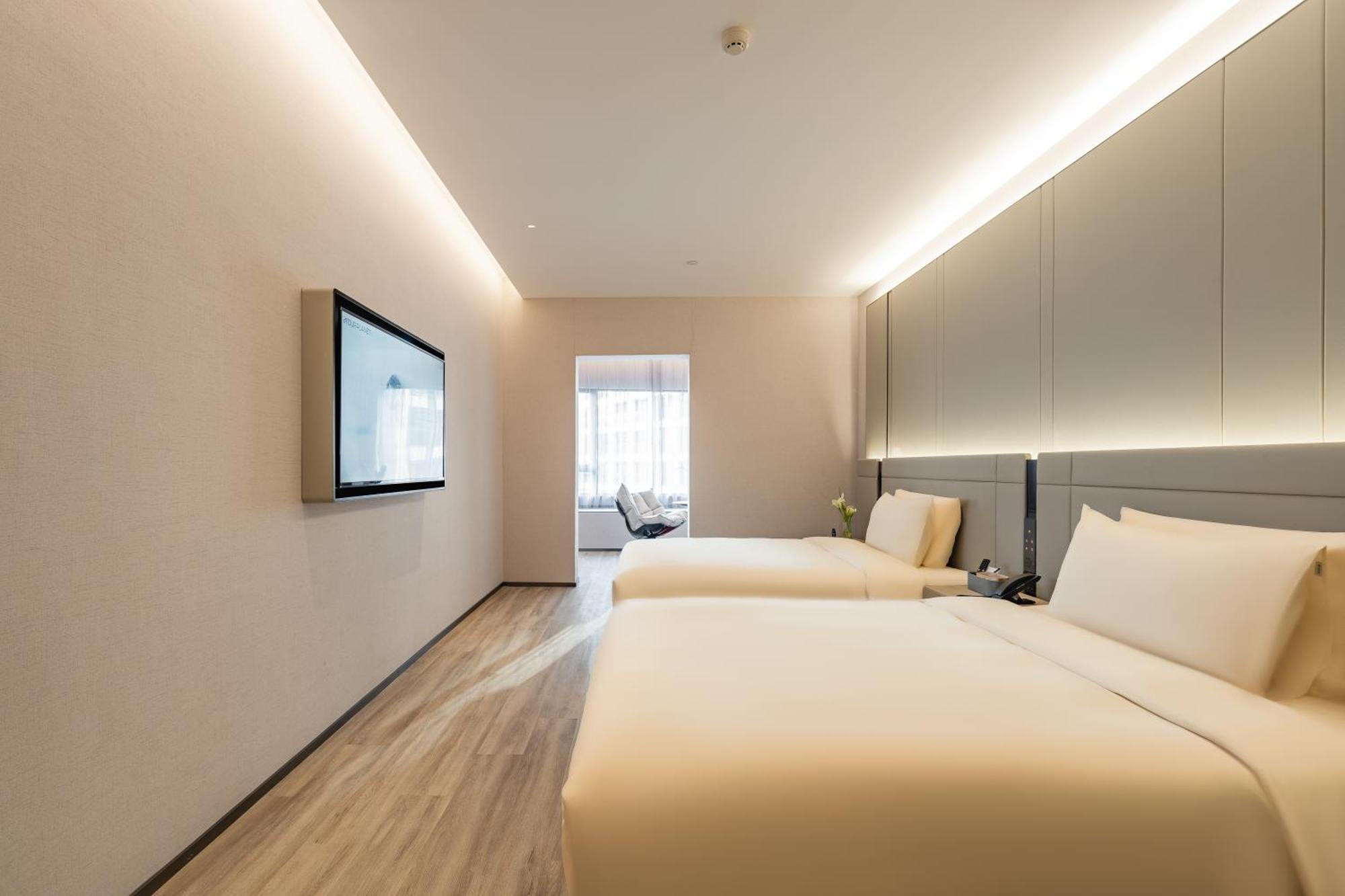 Atour S Hotel Shanghai Lujiazui Expo Center 外观 照片