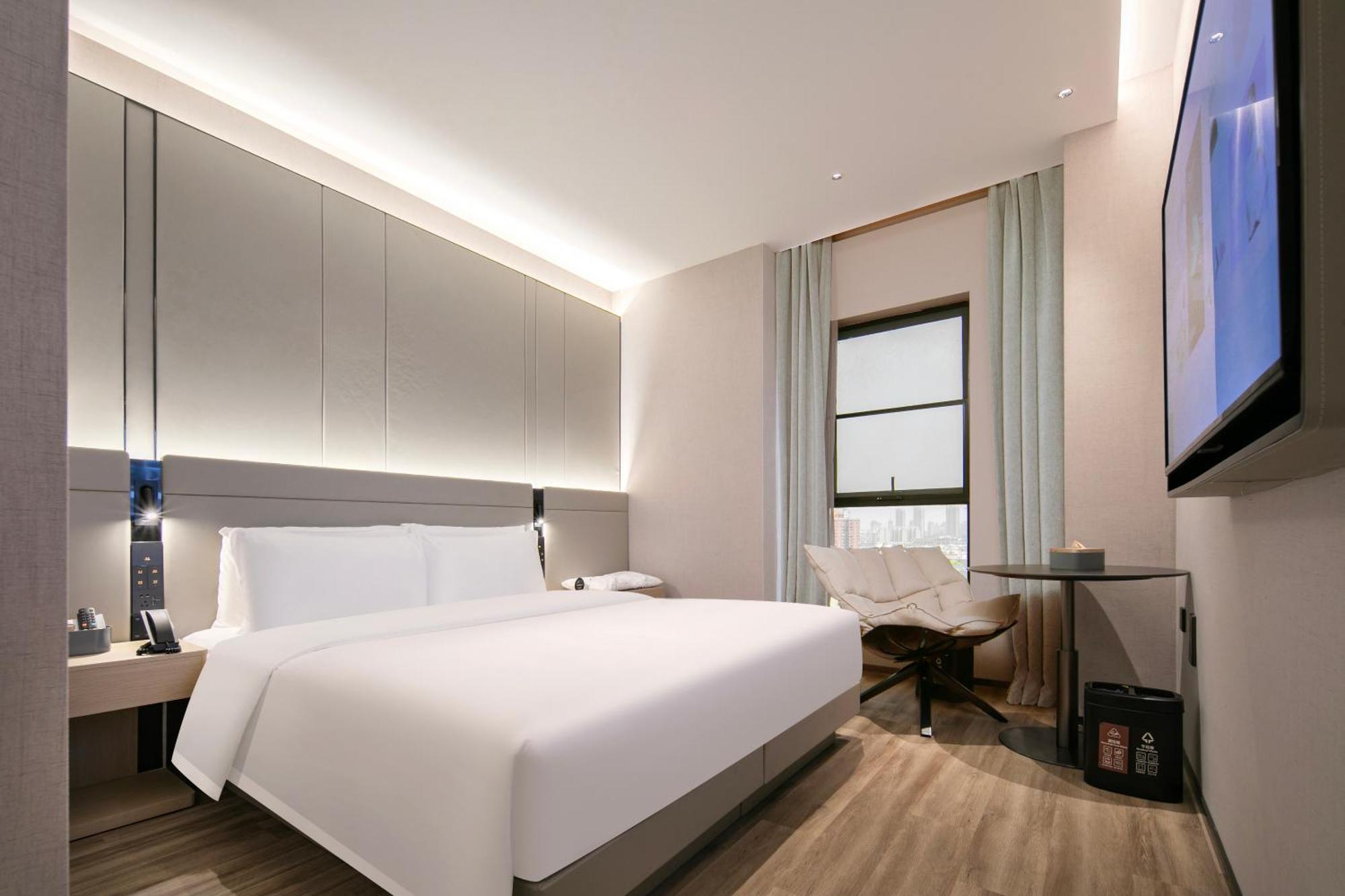 Atour S Hotel Shanghai Lujiazui Expo Center 外观 照片