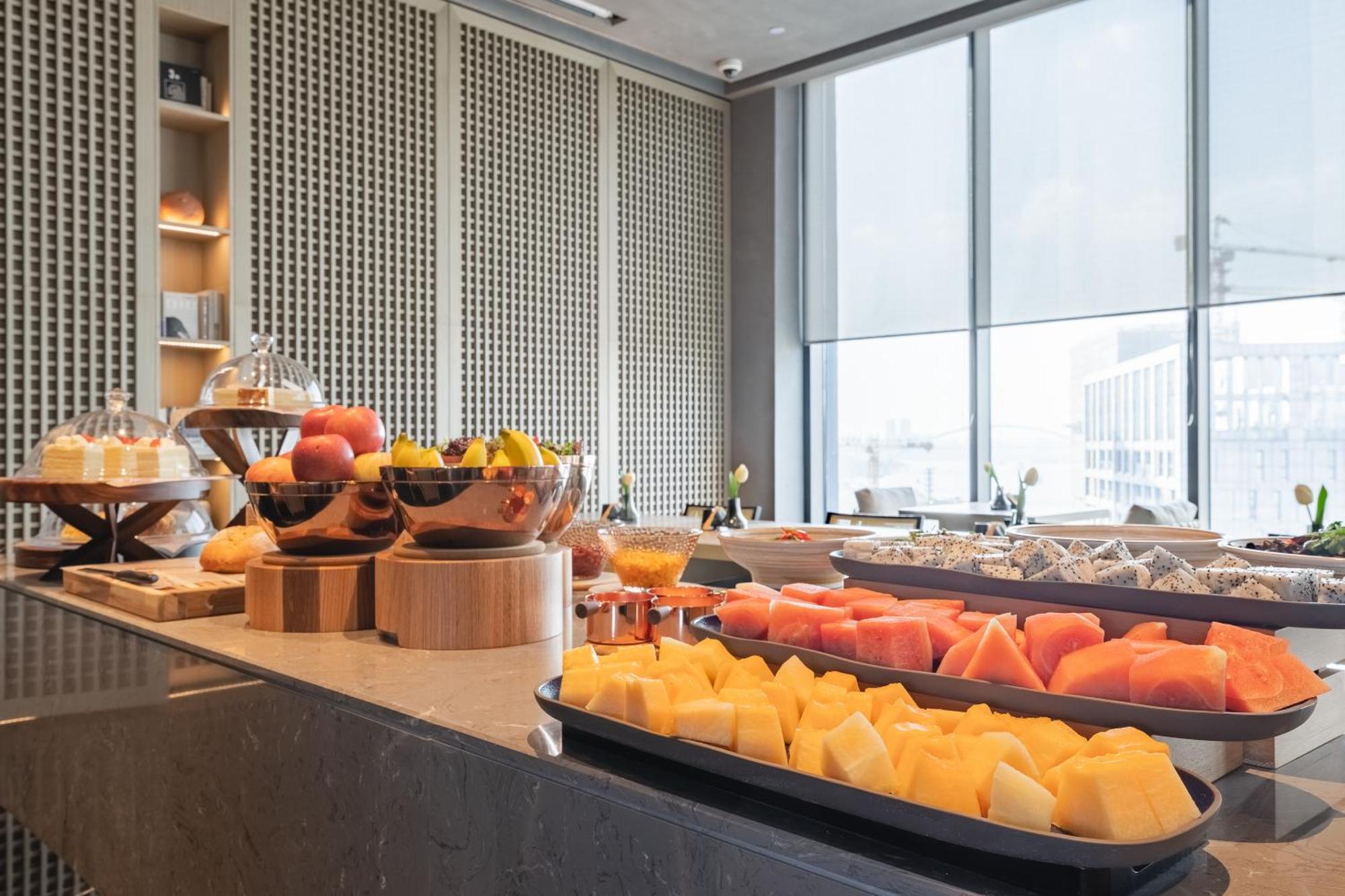 Atour S Hotel Shanghai Lujiazui Expo Center 外观 照片