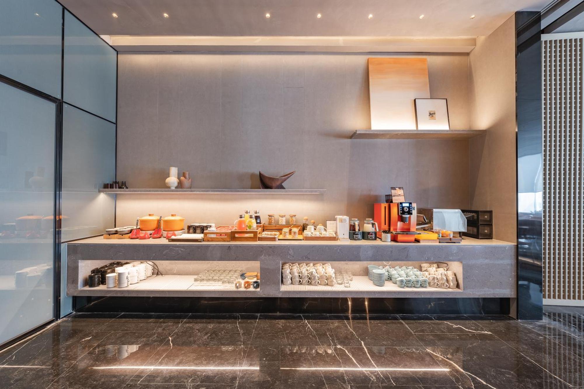 Atour S Hotel Shanghai Lujiazui Expo Center 外观 照片