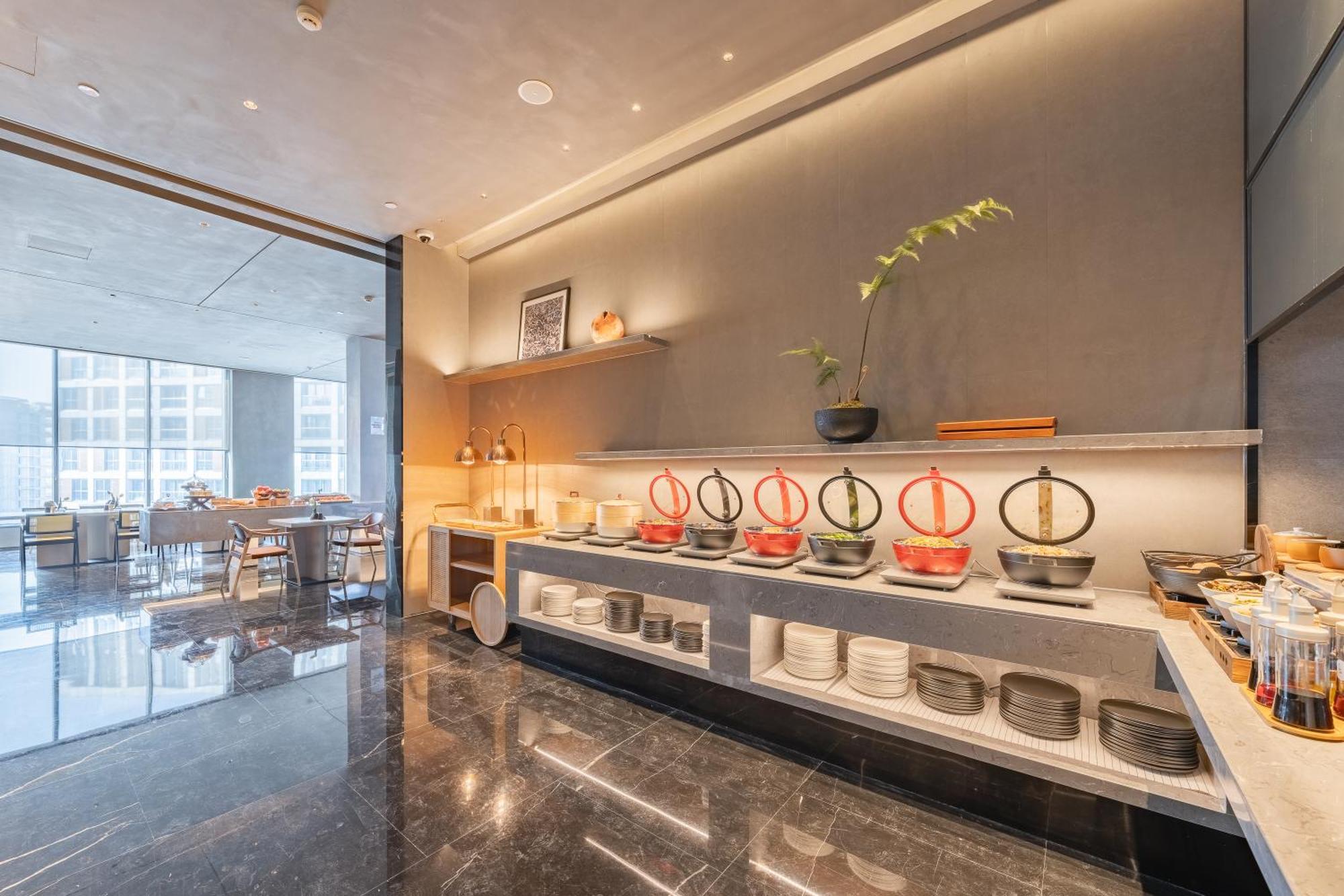 Atour S Hotel Shanghai Lujiazui Expo Center 外观 照片