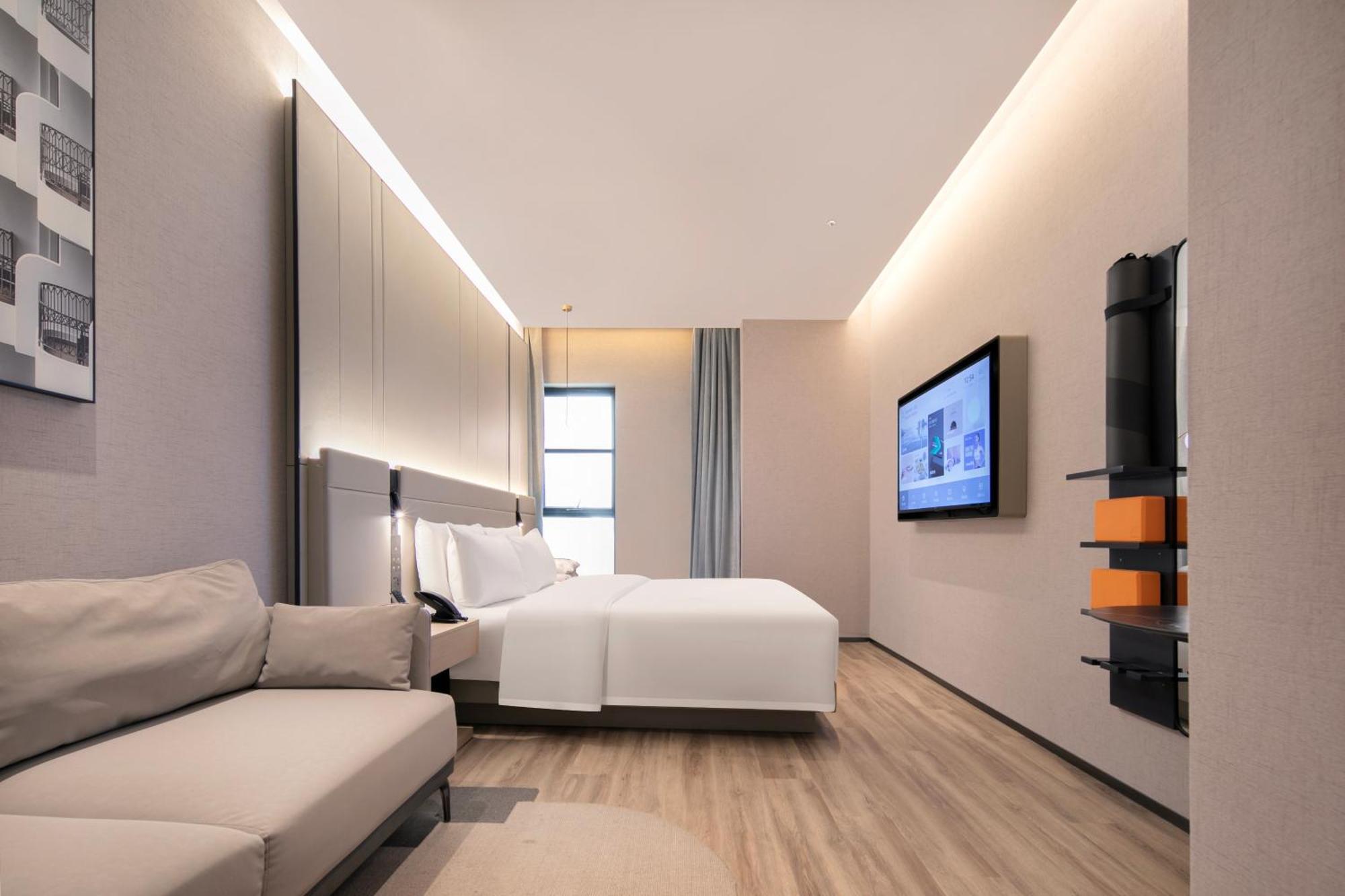 Atour S Hotel Shanghai Lujiazui Expo Center 外观 照片