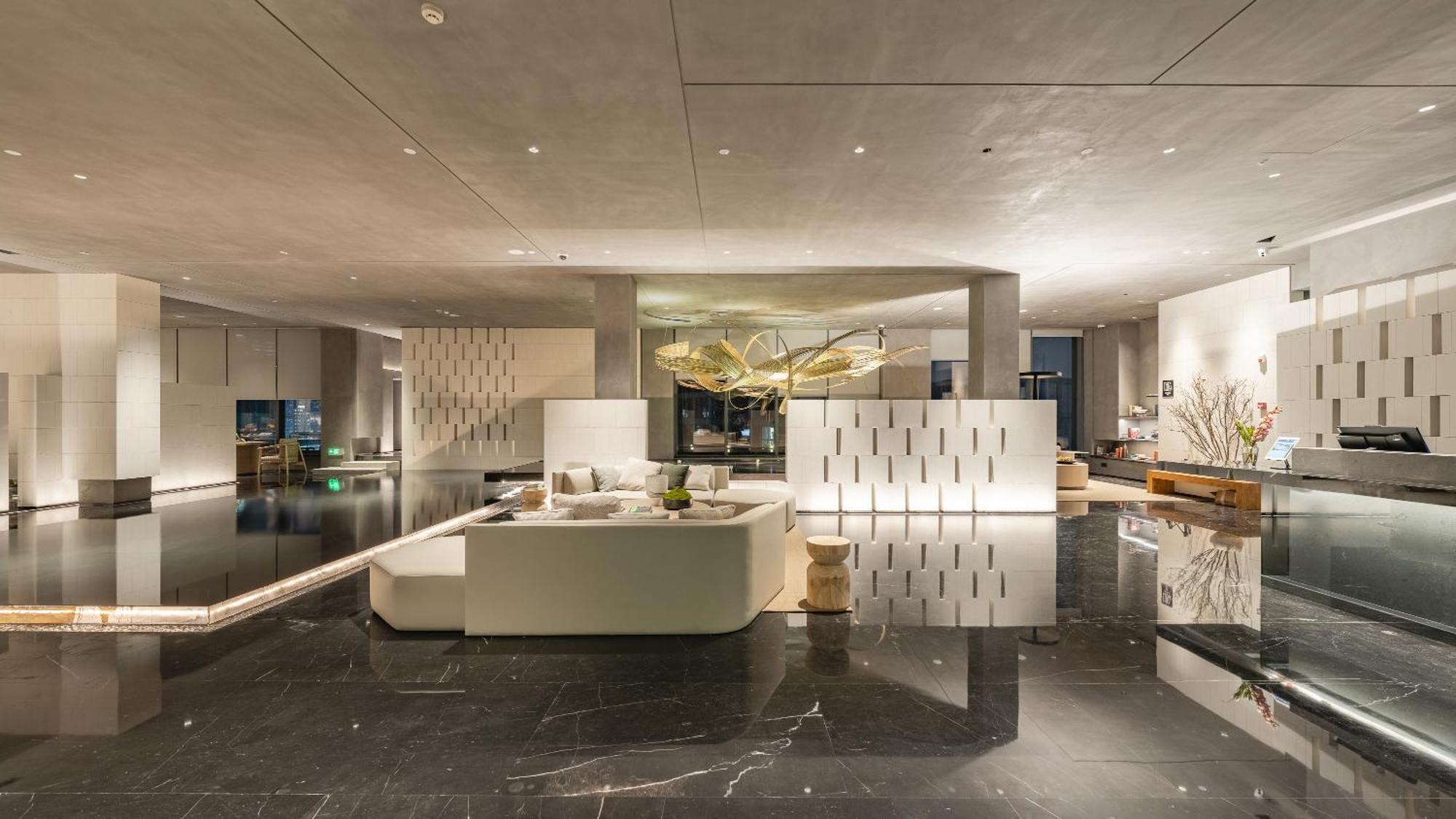 Atour S Hotel Shanghai Lujiazui Expo Center 外观 照片