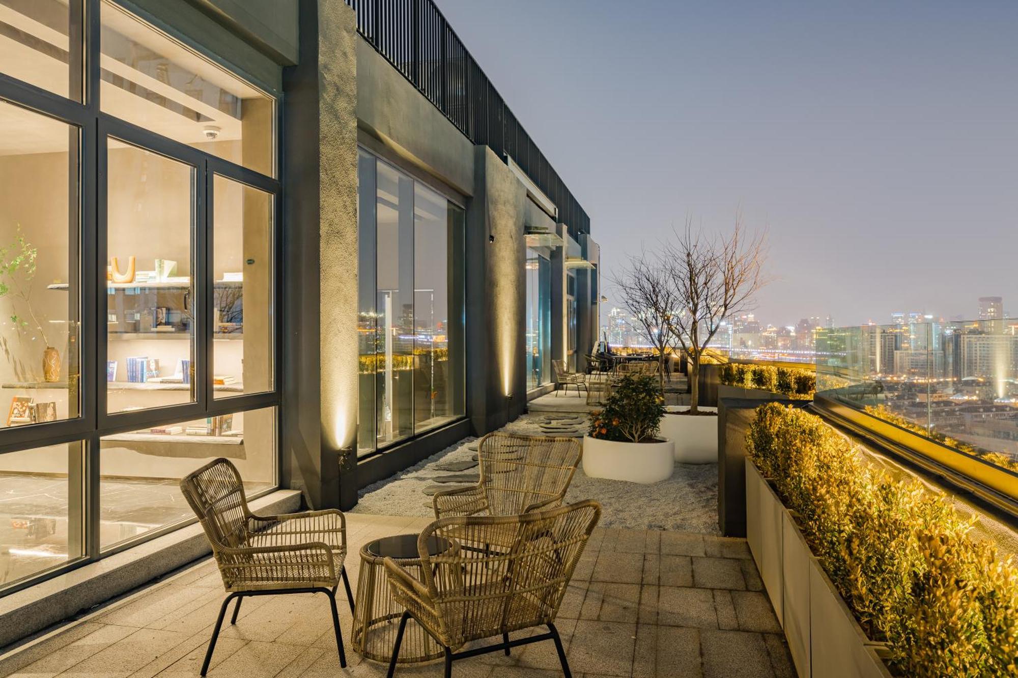 Atour S Hotel Shanghai Lujiazui Expo Center 外观 照片