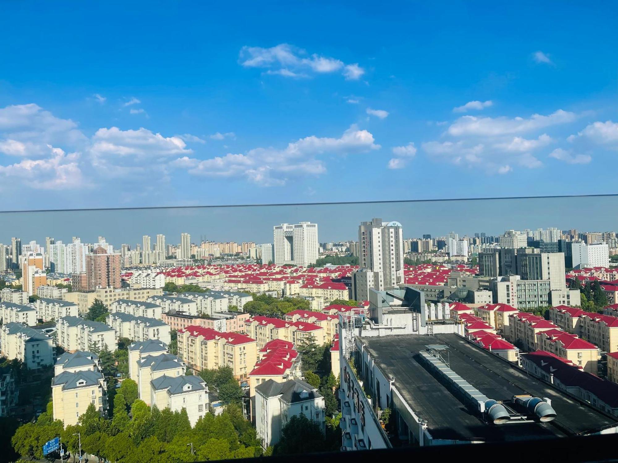 Atour S Hotel Shanghai Lujiazui Expo Center 外观 照片